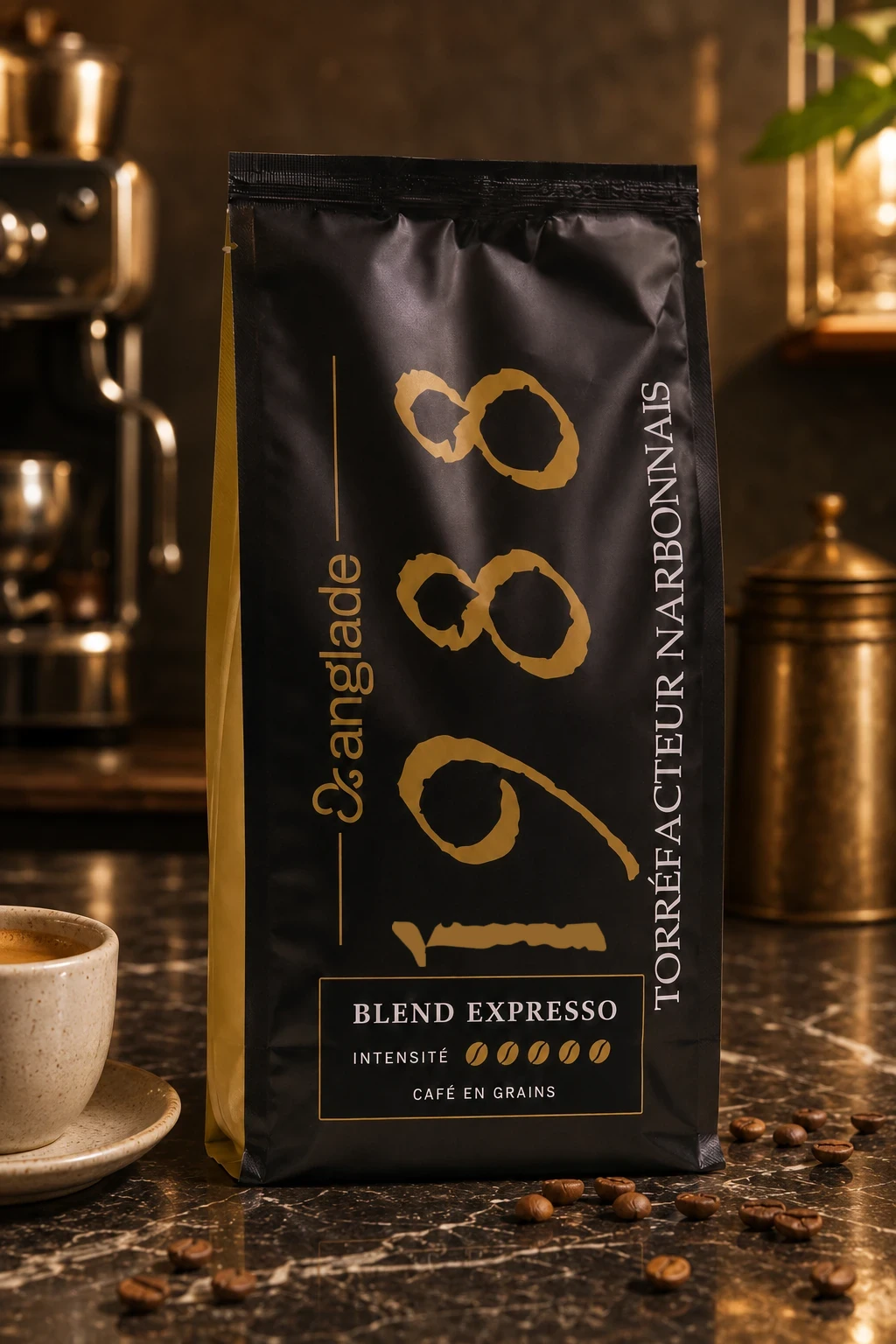 Blend Expresso