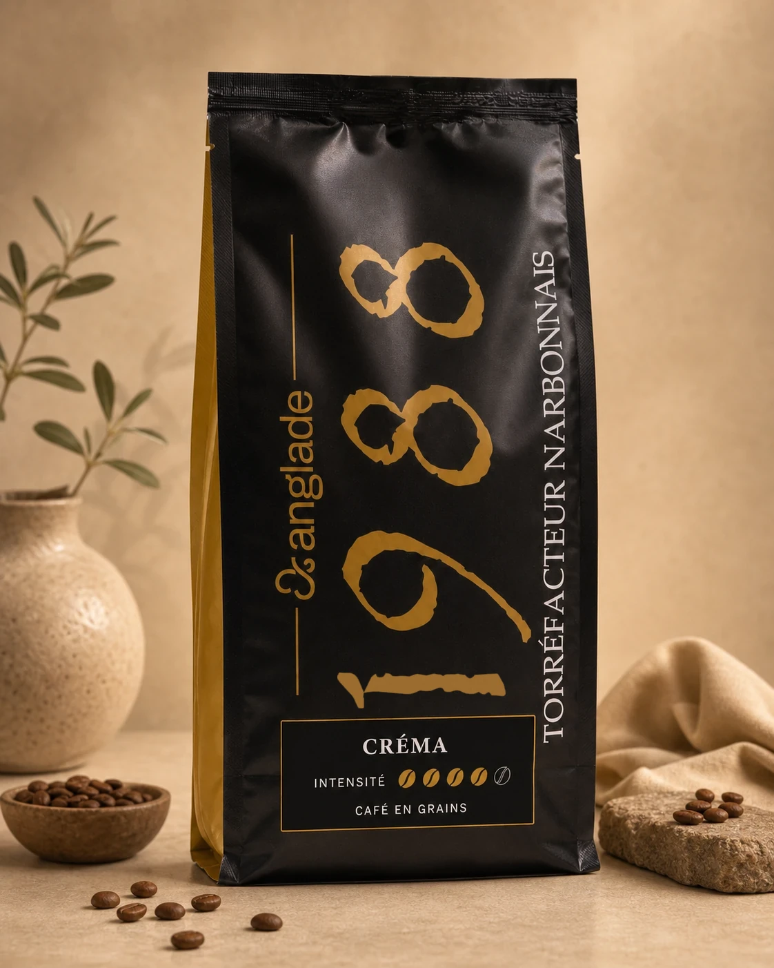 Blend Crema