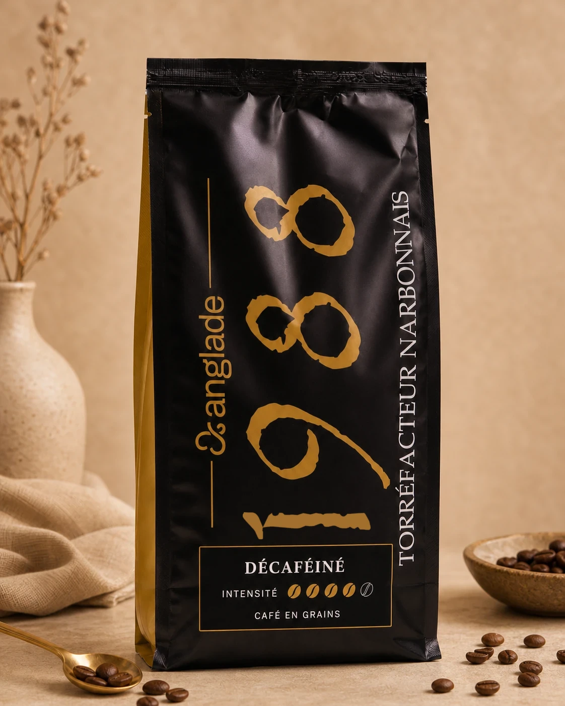 Mexique Décaféiné