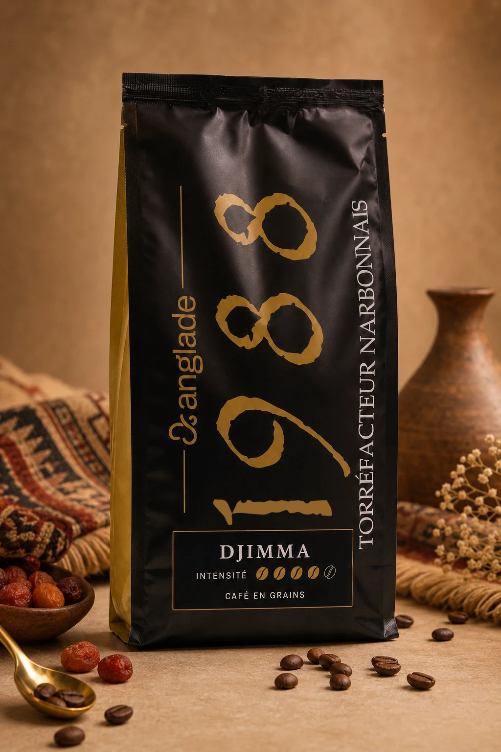 Éthiopie – Djimma