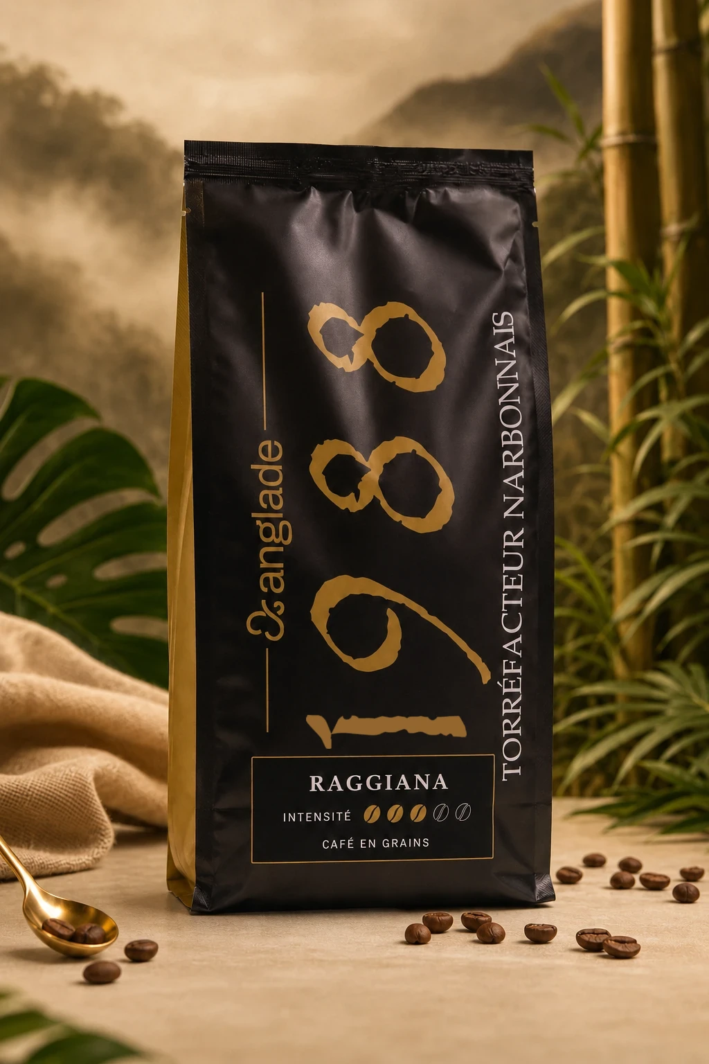 Papouasie – Raggiana